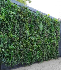 138 Zeleni zid dekoracija